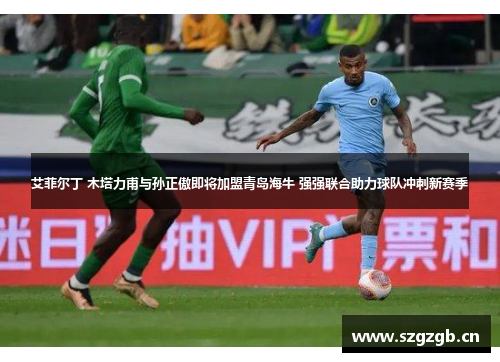 艾菲尔丁 木塔力甫与孙正傲即将加盟青岛海牛 强强联合助力球队冲刺新赛季